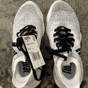 New in box! Adidas running shoes.